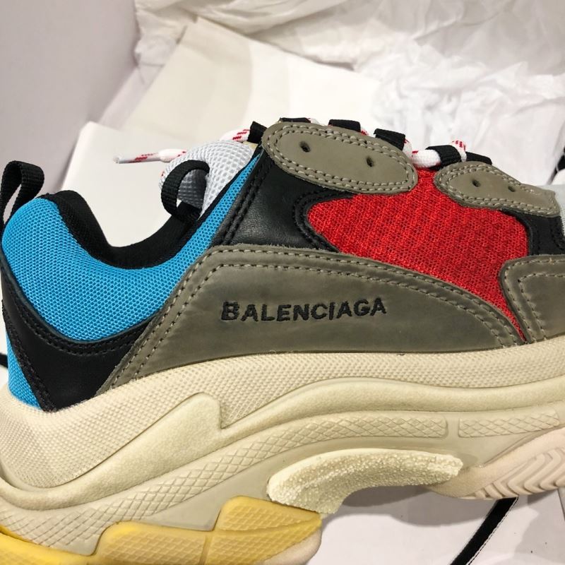 Balenciaga Triple S Series Shoes